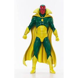 FIGURA MARVEL SELECT VISION 18 CM