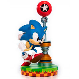 FIGURA SONIC THE HEDGEHOG F4F STANDARD EDITION 26 CM
