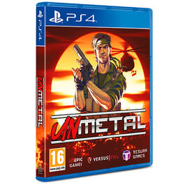 UNMETAL PS4