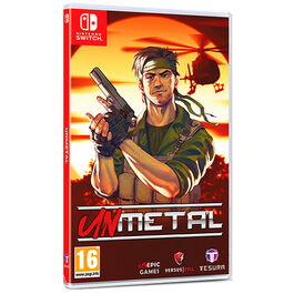 UNMETAL SWITCH