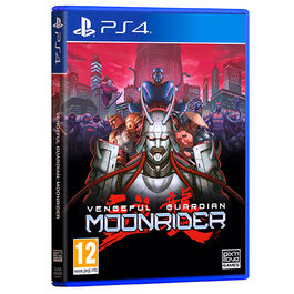 VENGEFUL GUARDIAN MOONRIDER PS4