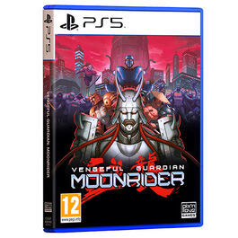 VENGEFUL GUARDIAN MOONRIDER PS5