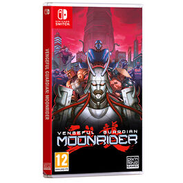 VENGEFUL GUARDIAN MOONRIDER SWITCH