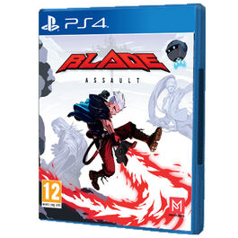 BLADE ASSAULT PS4