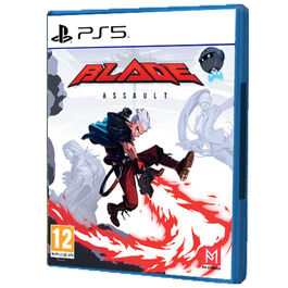 BLADE ASSAULT PS5