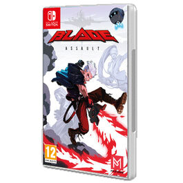 BLADE ASSAULT SWITCH