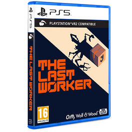 THE LAST WORKER PS5