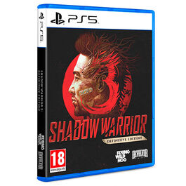 SHADOW WARRIOR 3 DEFINITIVE EDITION PS5