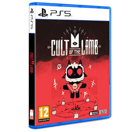 CULT OF THE LAMB PS5