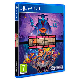 ENTER/EXIT THE GUNGEON PS4