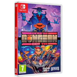 ENTER/EXIT THE GUNGEON SWITCH