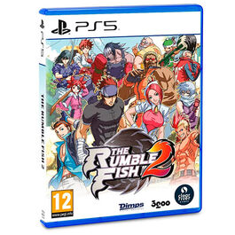THE RUMBLE FISH 2 PS5