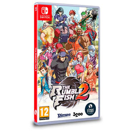 THE RUMBLE FISH 2 SWITCH