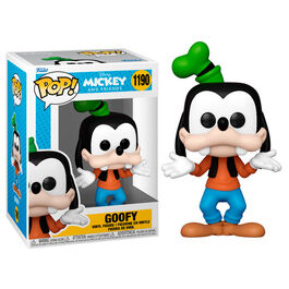 POP DISNEY MICKEY AND FRIENDS GOOFY 9 CM
