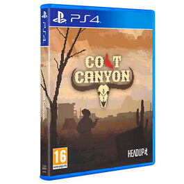 COLT CANYON PS4