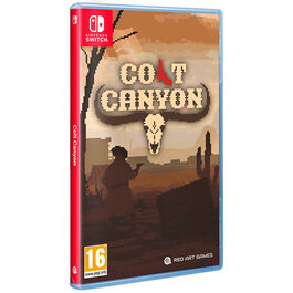 COLT CANYON SWITCH