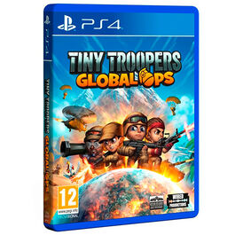 TINY TROOPERS GLOBAL OPS PS4