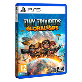 TINY TROOPERS GLOBAL OPS PS5