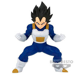 FIGURA DRAGON BALL VEGETA CHOSENSHIRETSUDEN III 12 CM