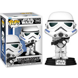 FIGURA POP STAR WARS EPISODIO IV STORMTROOPER 9 CM