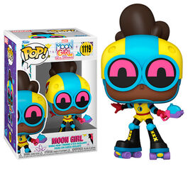 FIGURA POP MARVEL MOON GIRL 9 CM