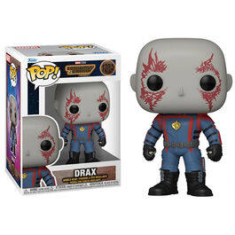 FIGURA POP MARVEL GUARDIANES DE LA GALAXIA VOL.3 DRAX 9 CM