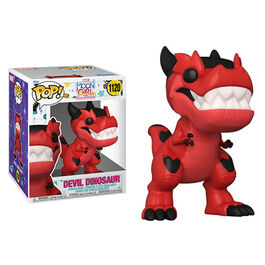 FIGURA POP MARVEL DEVIL DINOSAUR 15 CM