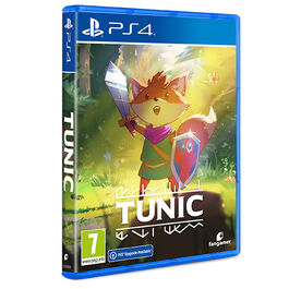 TUNIC PS4