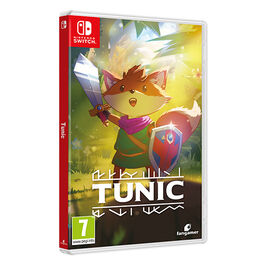 TUNIC SWITCH