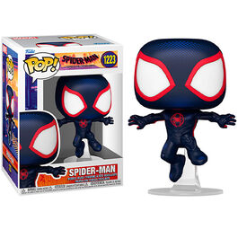 FIGURA POP MARVEL SPIDERMAN ACROSS THE SPIDERVERSE SPIDERMAN 9 CM