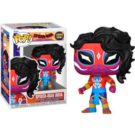 FIGURA POP MARVEL SPIDERMAN ACROSS THE SPIDERVERSE MAN INDIA 9 CM
