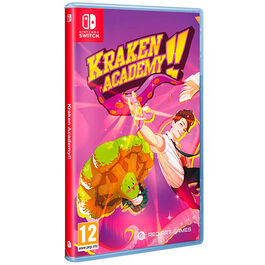 KRAKEN ACADEMY SWITCH