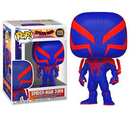 FIGURA POP MARVEL SPIDERMAN ACROSS THE SPIDERVERSE SPIDERMAN 2099 9 CM