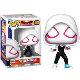 FIGURA POP MARVEL SPIDERMAN ACROSS THE SPIDERVERSE SPIDER GWEN 9 CM