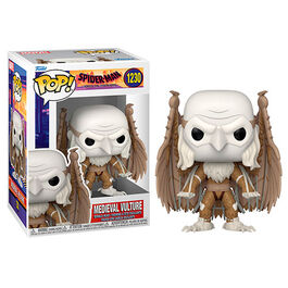 FIGURA POP MARVEL SPIDERMAN ACROSS THE SPIDERVERSE MEDIEVAL VULTURE 9 CM