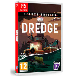 DREDGE DELUXE EDITION SWITCH