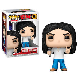 FIGURA POP MUSIC RONNIE JAMES DIO 9 CM