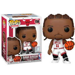 FIGURA POP NBA DEMAR DEROZAN BULLS 9 CM