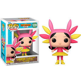 FIGURA POP BOB BURGER'S BAND LOUISE 9 CM