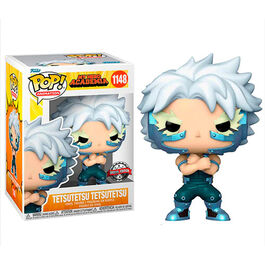 FIGURA POP MY HERO ACADEMIA TETSUTETSU TETSUTETSU EDICION ESPECIAL 9 CM