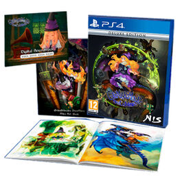 GRIMGRIMOIRE ONCEMORE DELUXE EDITION PS4