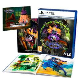GRIMGRIMOIRE ONCEMORE DELUXE EDITION PS5