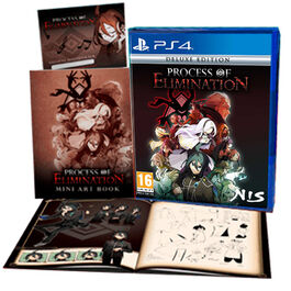 PROCESS OF ELIMINATION DELUXE EDITION PS4