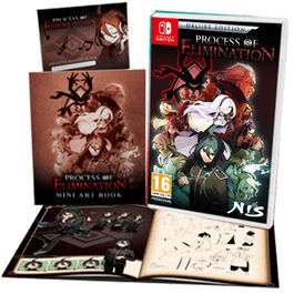 PROCESS OF ELIMINATION DELUXE EDITION SWITCH