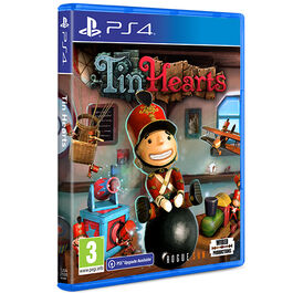 TIN HEARTS PS4