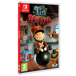 TIN HEARTS SWITCH