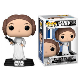 FIGURA POP STAR WARS EPISODIO IV LEIA 9 CM