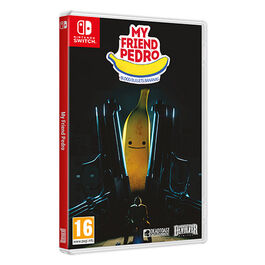 MY FRIEND PEDRO BLOOD BULLETS BANANAS SWITCH