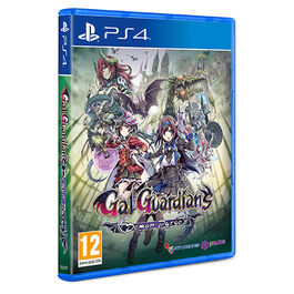 GAL GUARDIANS DEMON PURGE PS4