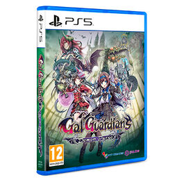 GAL GUARDIANS DEMON PURGE PS5